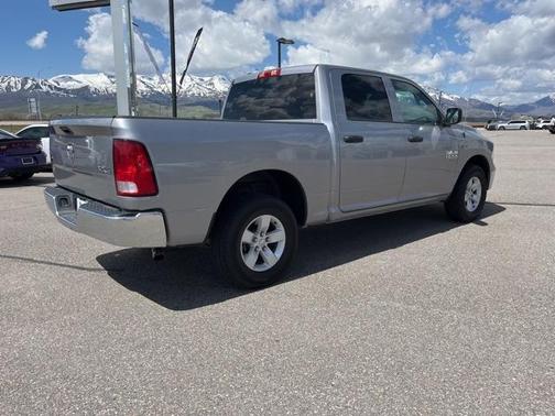 2022 RAM 1500 Classic SLT