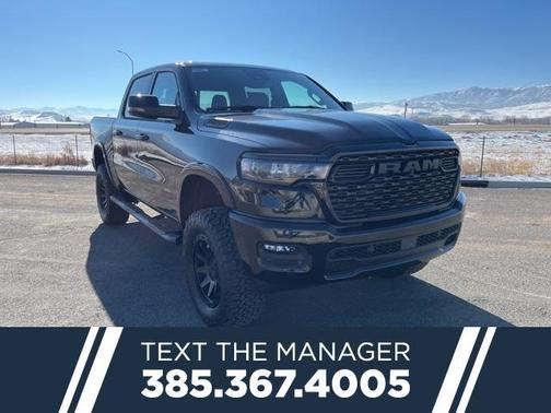 2025 RAM 1500 Big Horn/Lone Star