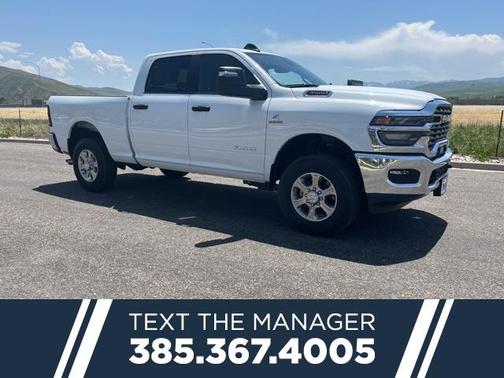2025 RAM 3500 Big Horn