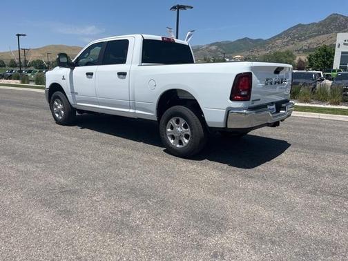 2025 RAM 3500 Big Horn