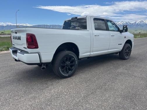2025 RAM 2500 Laramie