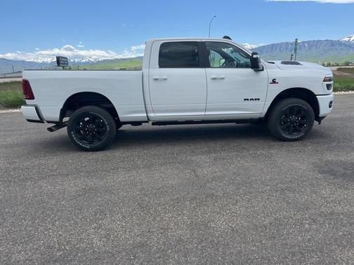 2025 RAM 2500 Laramie