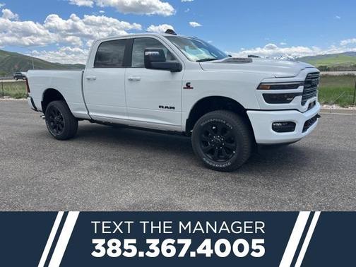 2025 RAM 2500 Laramie