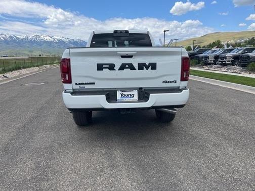 2025 RAM 2500 Laramie