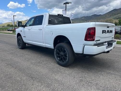 2025 RAM 2500 Laramie