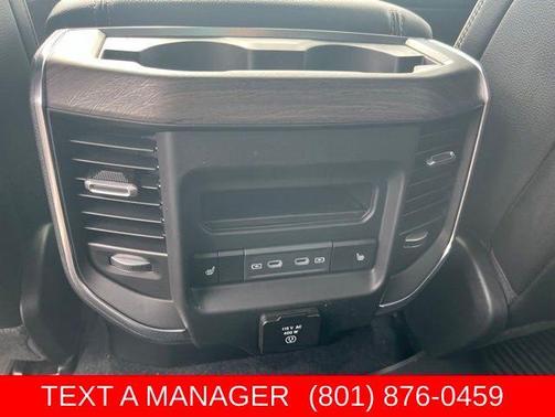 Bright White Clearcoat 2026 RAM 1500 Laramie