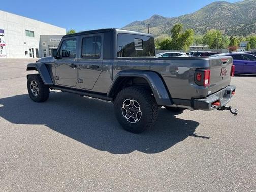 2023 Jeep Gladiator Mojave