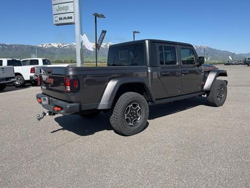 2023 Jeep Gladiator Mojave