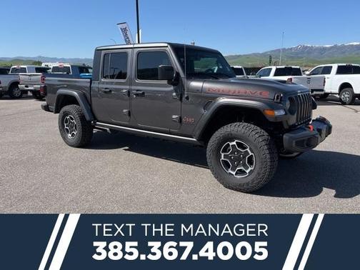 2023 Jeep Gladiator Mojave
