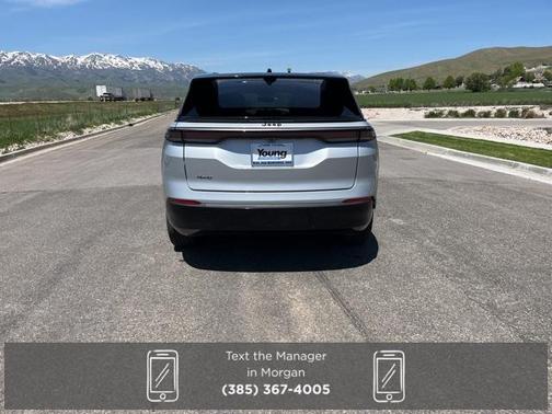 2025 Jeep Wagoneer S Launch Edition