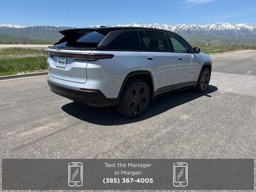 2025 Jeep Wagoneer S Launch Edition