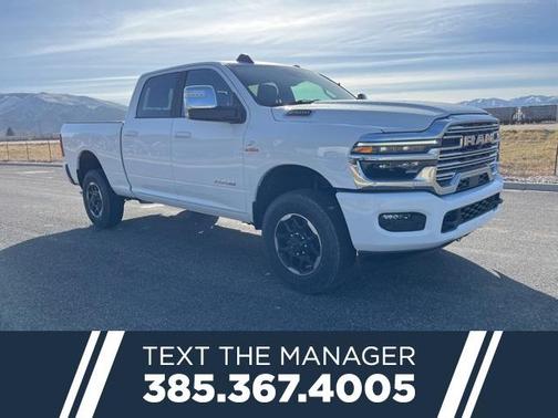 2026 RAM 2500 Laramie