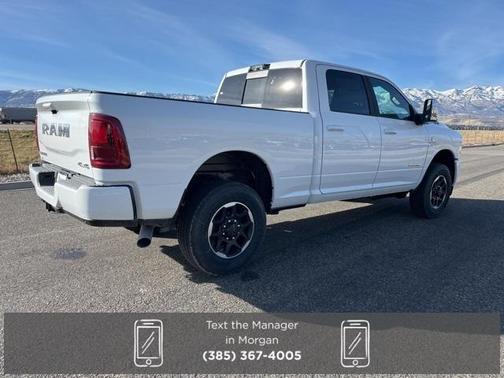 2026 RAM 2500 Laramie