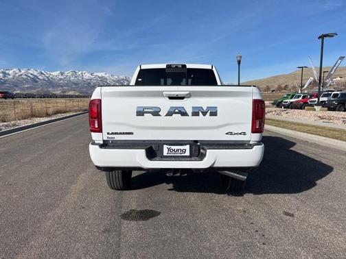 2026 RAM 2500 Laramie