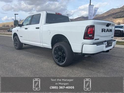 2026 RAM 2500 Big Horn