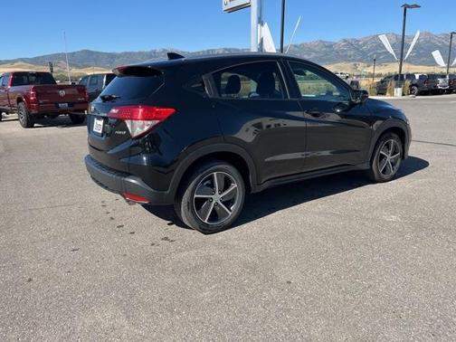 2021 Honda HR-V EX