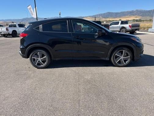 2021 Honda HR-V EX