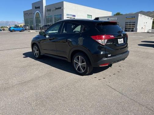 2021 Honda HR-V EX