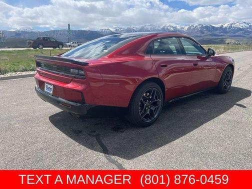 REDEYE 2026 Dodge Charger R/T