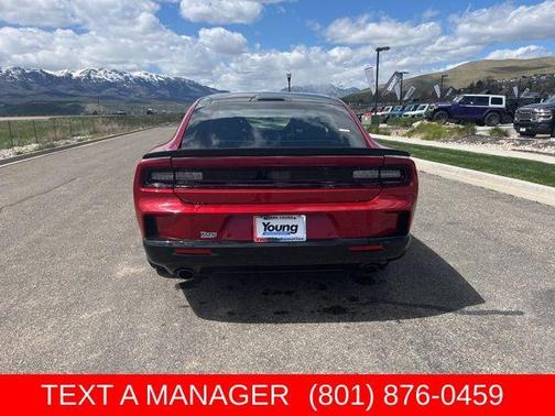 REDEYE 2026 Dodge Charger R/T