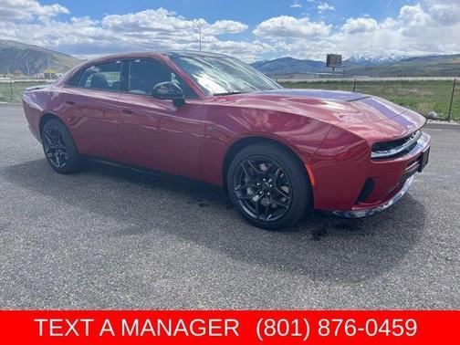 REDEYE 2026 Dodge Charger R/T