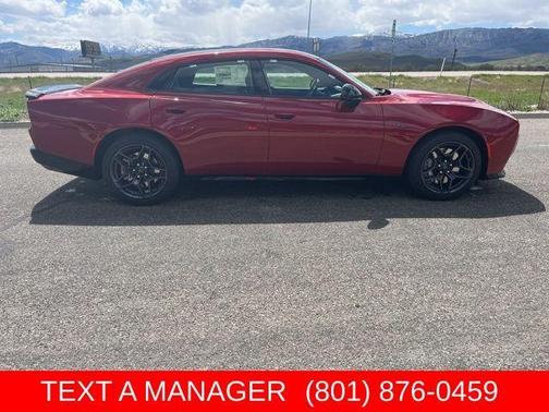 REDEYE 2026 Dodge Charger R/T