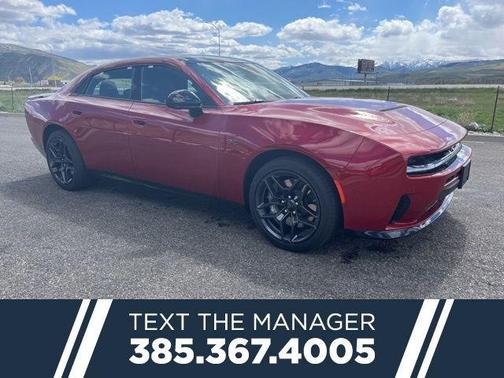 REDEYE 2026 Dodge Charger R/T