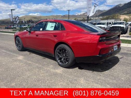 REDEYE 2026 Dodge Charger R/T