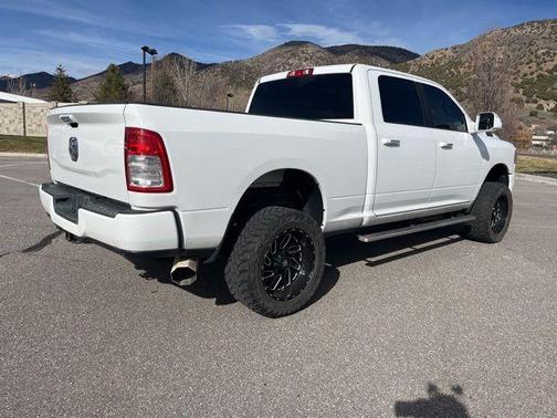 2019 RAM 2500 Big Horn