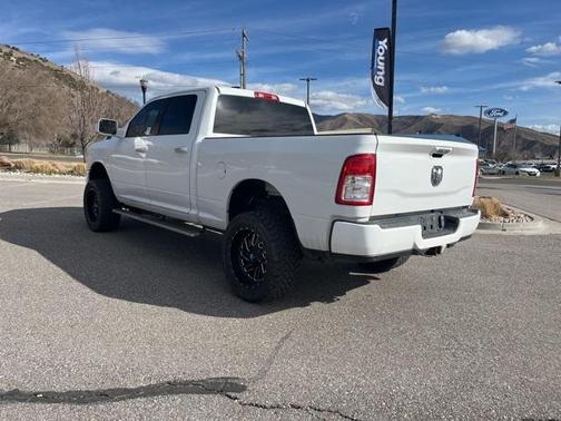 2019 RAM 2500 Big Horn
