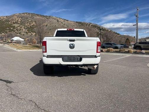 2019 RAM 2500 Big Horn