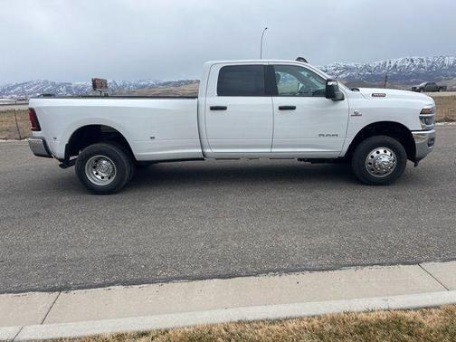 2026 RAM 3500 Big Horn