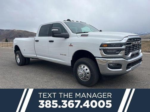 2026 RAM 3500 Big Horn