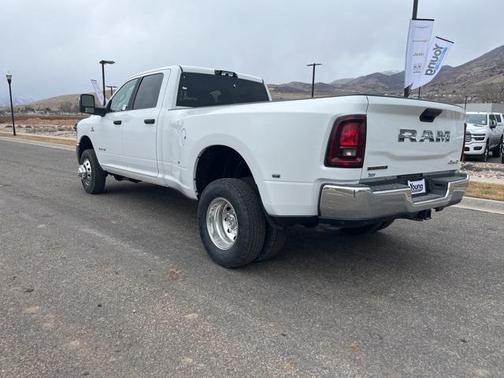 2026 RAM 3500 Big Horn
