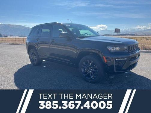 2026 Jeep Grand Cherokee Limited