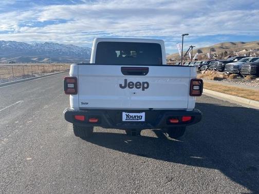 2026 Jeep Gladiator Mojave