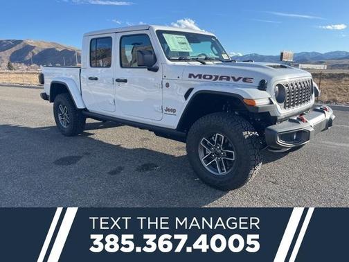 2026 Jeep Gladiator Mojave