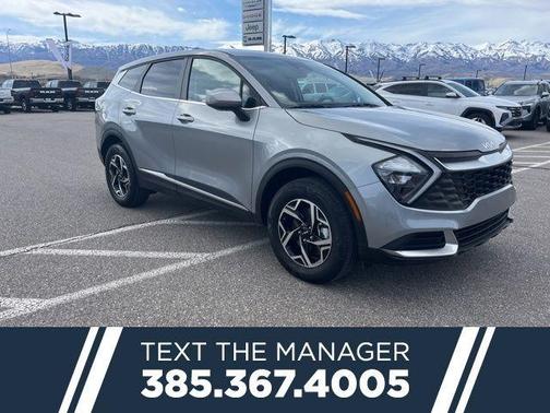 2023 Kia Sportage LX