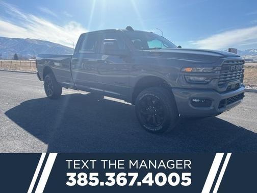 2026 RAM 3500 Big Horn