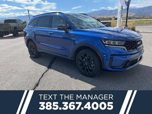 2022 Kia Sorento SX