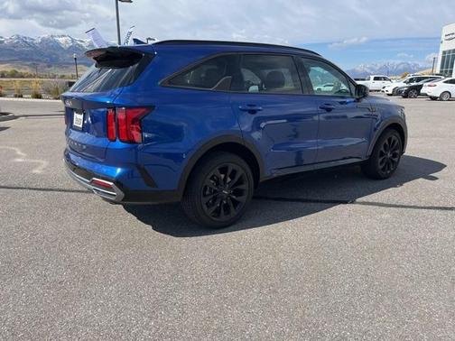 2022 Kia Sorento SX