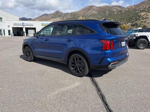 2022 Kia Sorento SX