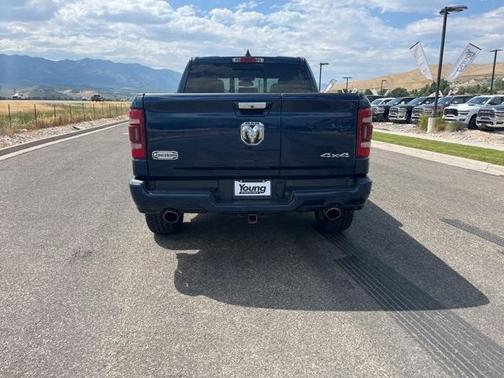 2020 RAM 1500 Longhorn