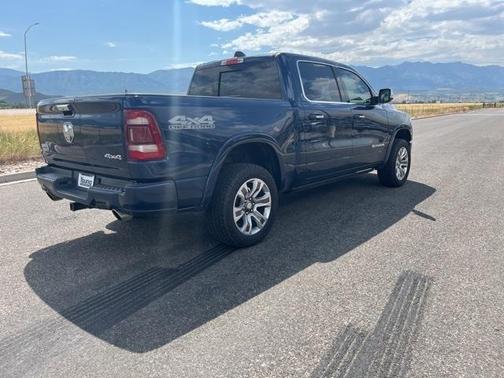 2020 RAM 1500 Longhorn