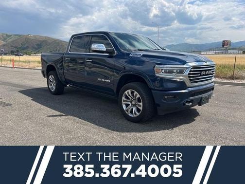 2020 RAM 1500 Longhorn