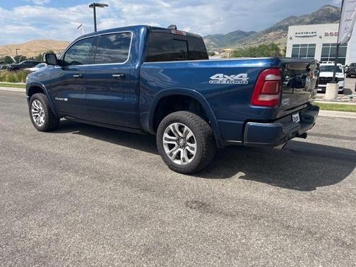 2020 RAM 1500 Longhorn