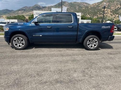 2020 RAM 1500 Longhorn