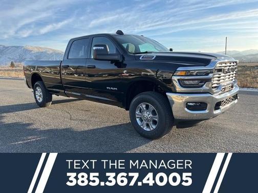 2026 RAM 3500 Big Horn