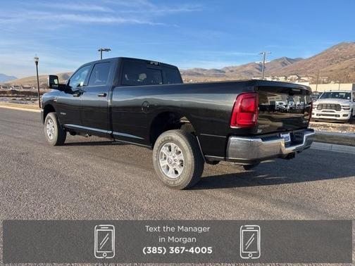2026 RAM 3500 Big Horn