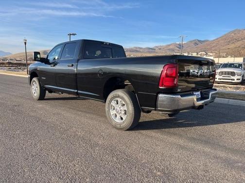 2026 RAM 3500 Big Horn